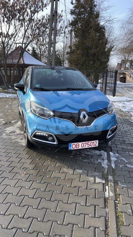 Renault Captur / QM3 I [2013 - 2019] ENERGY dCi 90 Start&Stop Dynamique 2014