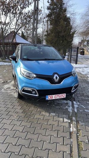Renault Captur / QM3 I [2013 - 2019] ENERGY dCi 90 Start&Stop Dynamique 2014