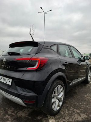 Renault Captur / QM3 II [2019 - Prezent] 2021