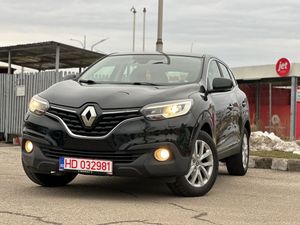 Renault Kadjar Energy dCi 130 Business 2017