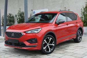 Seat Tarraco 2.0 TDI 4DRIVE DSG SCR FR 2022