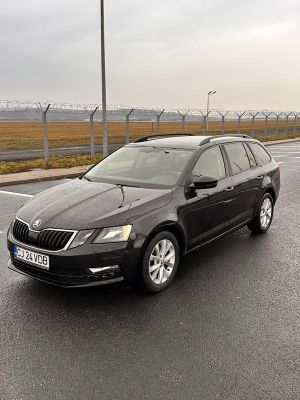 Skoda Octavia III [2013 - 2019] 1.6 TDI Ambition 2018