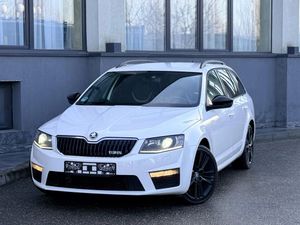 Skoda Octavia III [2013 - 2019] 2014