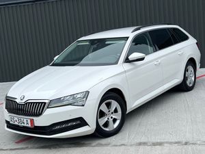 Skoda Superb 2.0 TDI DSG Style 2021