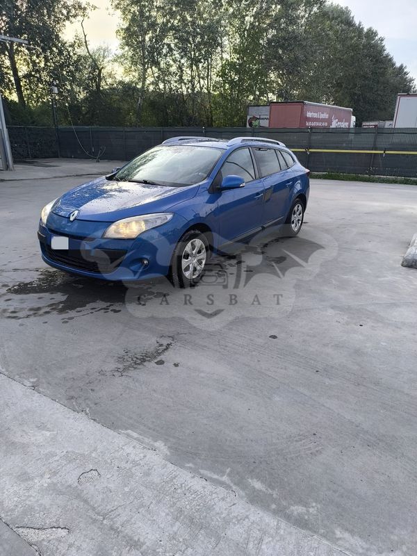 Renault Megane 2012