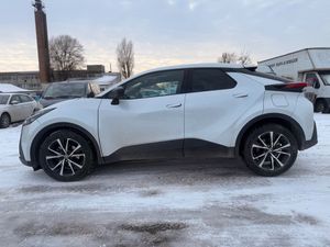 Toyota C-HR 2.0 HEV 197 CP 4x2 CVT Premiere Edition 2024