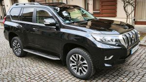 Toyota Land Cruiser 2.8 D-4D Automatik Comfort 2022