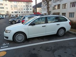 Skoda Octavia III [2013 - 2019] 1.6 TDI (Green tec) Active 2015