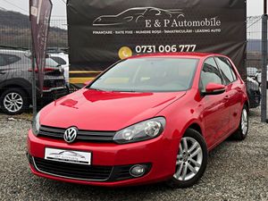 Volkswagen Golf 1.6 TDI DPF Style 2010