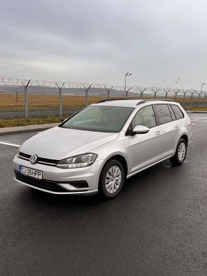 Volkswagen Golf 1.6 TDI (BlueMotion Technology) Comfortline 2019