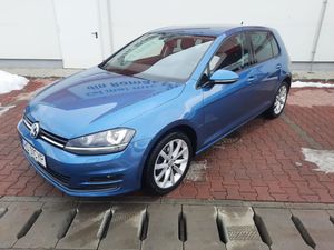 Volkswagen Golf VII [2012 - 2020] 1.2 TSI BlueMotion Technology Cup 2013