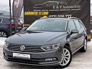 Volkswagen Passat 1.6 TDI R Executive 2017