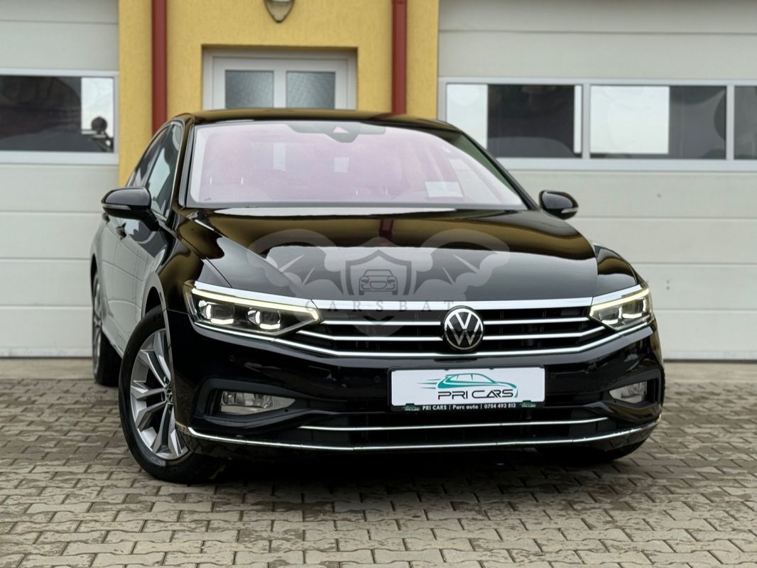 Volkswagen Passat B8 [2014 - Prezent] 2.0 TDI DSG Highline 2021