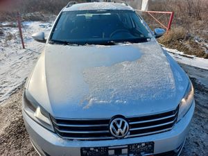 Volkswagen Passat 1.6 TDI BlueMotion 2012