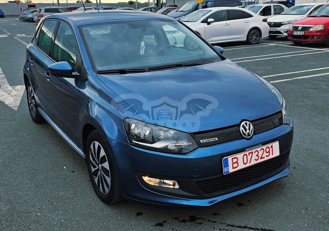 Volkswagen Polo V [2009 - 2017] 1.4 TDI (Blue Motion Technology) Comfortline 2015