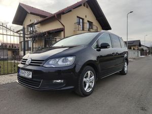 Volkswagen Sharan 2.0 TDI DSG BlueMotion Technology Allstar 2016