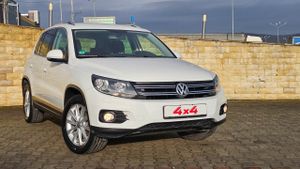 Volkswagen Tiguan I [2007 -2015] 1.4 TSI 4Motion Team 2013