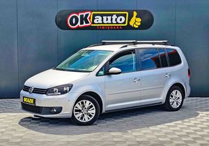 Volkswagen Touran I [2003 - 2015] 2013