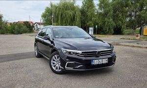 Volkswagen Passat 1.4 TSI DSG GTE 2021
