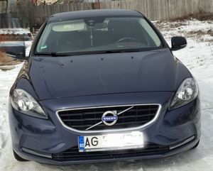 Volvo V40 II [2012 - Prezent] D4 Momentum 2014