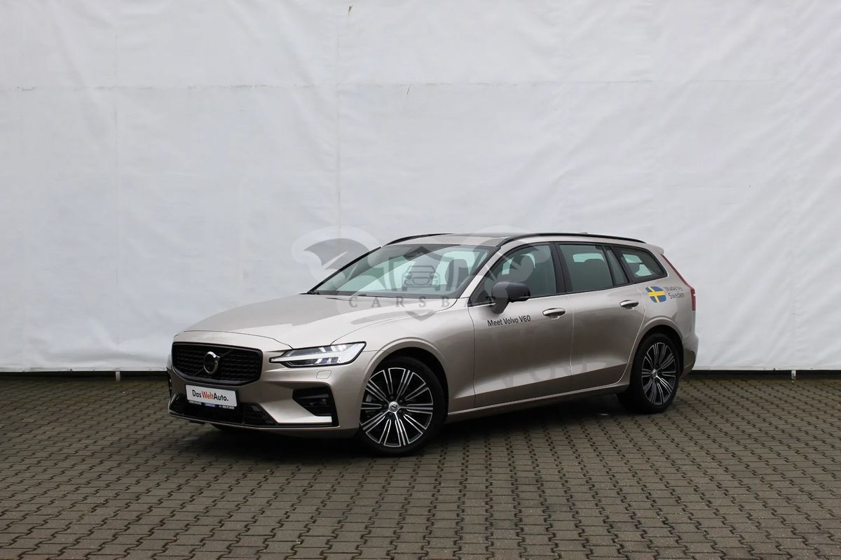 Volvo V60 II [2018 - Prezent] B4 B DKG Plus Dark 2025