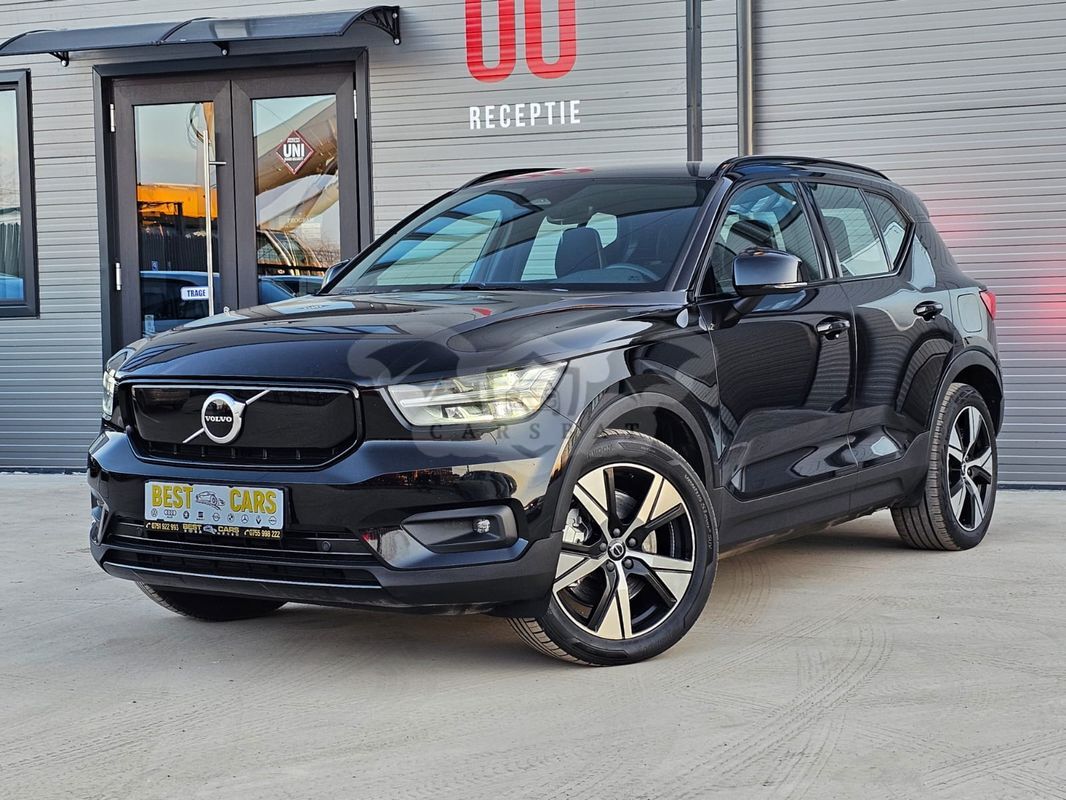 Volvo XC40 P8 AWD Recharge RDesign 2021