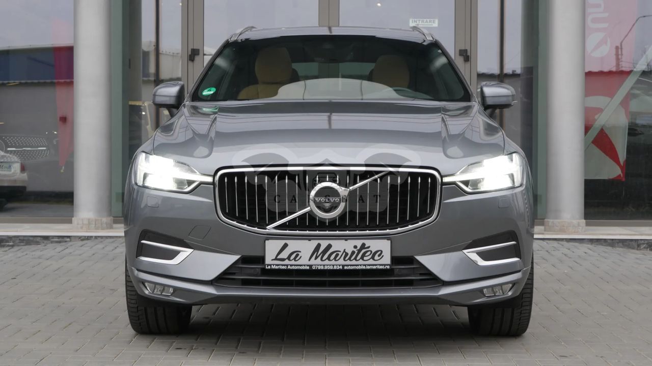 Volvo XC60 B4 D AWD Geartronic Inscription 2020