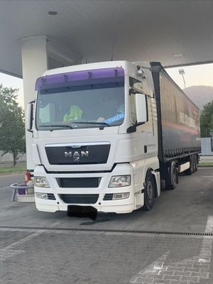 MAN TGX 2009