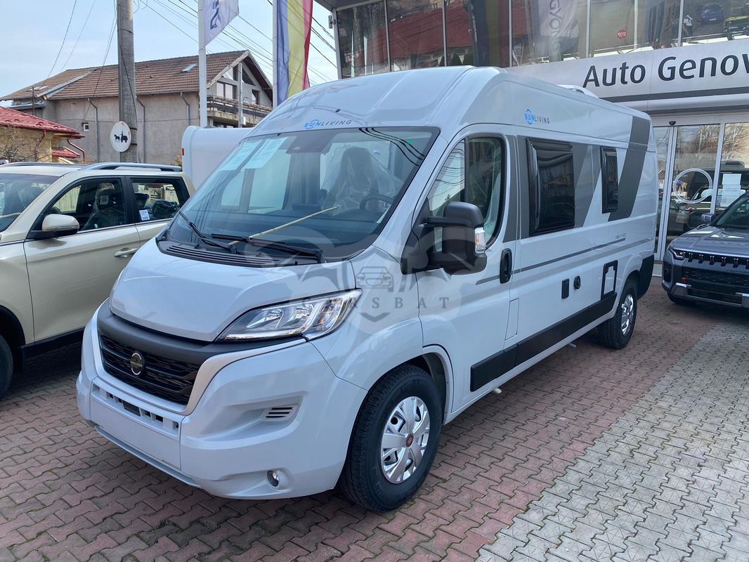 Fiat Adria 2023