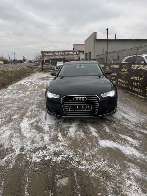Audi A6 C7 [2011 - 2018] 2.0 TDI Ultra S tronic 2015