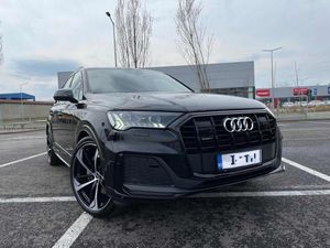 Audi Q7 4M [2015 - Prezent] 3.0 50 TDI quattro Tiptronic S Line 2021