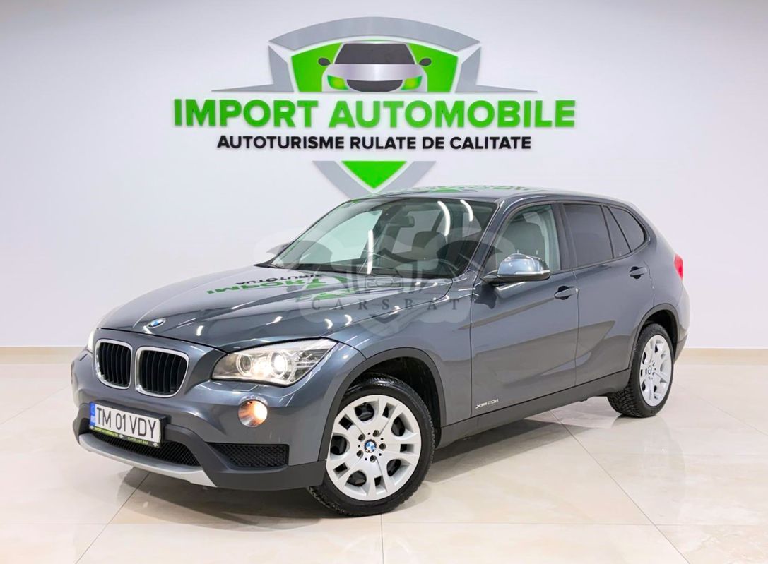 BMW X1 E84 [ 2009 - 2015] xDrive20d Sport Line 2013