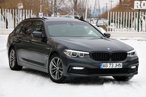 BMW 5 Series 520d AT 2018