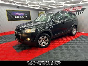 Chevrolet Captiva I [2006 - 2018] 2013