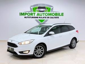 Ford Focus MK3 [2010 - 2018] 1.5 TDCi DPF Start-Stopp-System Trend 2016