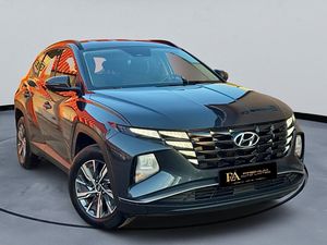 Hyundai Tucson 1.6 T-GDi HEV 2WD Prime 2021