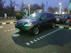Lexus RX II [2003 - 2009] 2007