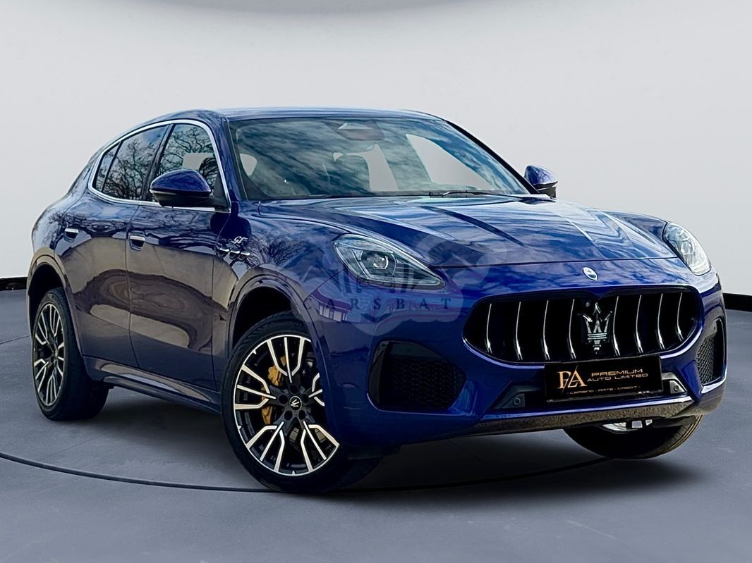 Maserati Grecale GT 2023