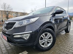 Kia Sportage III [2010 - 2016] 1.6 GSL MT 4x2 CLASSIC 2013