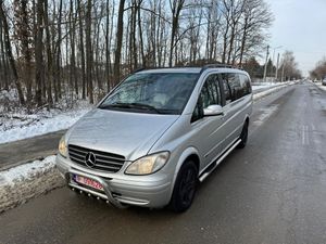 Mercedes-Benz Viano 2009