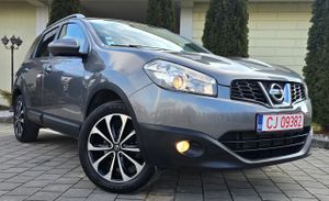 Nissan Qashqai 1.6 dCi DPF 4x4 Start/Stop tekna 2012
