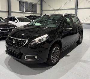 Peugeot 2008 I [2013 - 2019] PureTech 82 Allure 2017