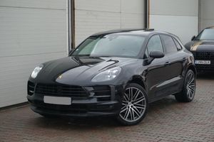 Porsche Macan PDK 2020