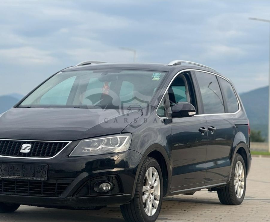 Seat Alhambra 2.0 TDI Start & Stop DSG Sport 2013