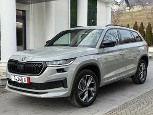 Skoda Kodiaq 2023