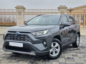 Toyota Rav4 V [2018 - Prezent] 2.5 VVT-iE 4x2 Dynamic 2021