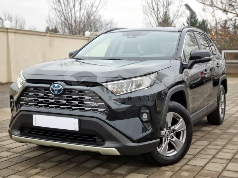 Toyota Rav4 V [2018 - Prezent] 2.5 VVT-iE 4x2 Dynamic 2022