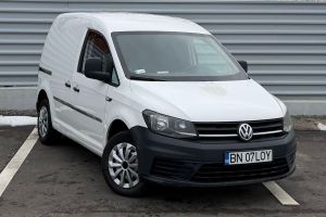 Volkswagen Caddy 2017