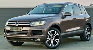 Volkswagen Touareg II [2010 - 2018] 3.0 V6 TDI Blue Motion DPF Automatik Exclusive 2012