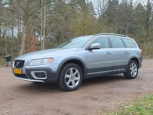 Volvo XC70 II [2007 - 2016] D5 AWD Geartronic Summum 2007